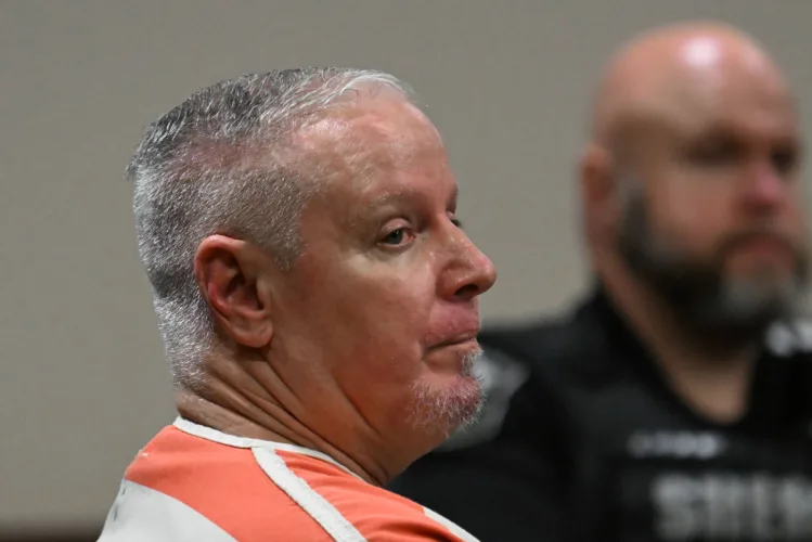 Georgia dad sentenced to 15 years